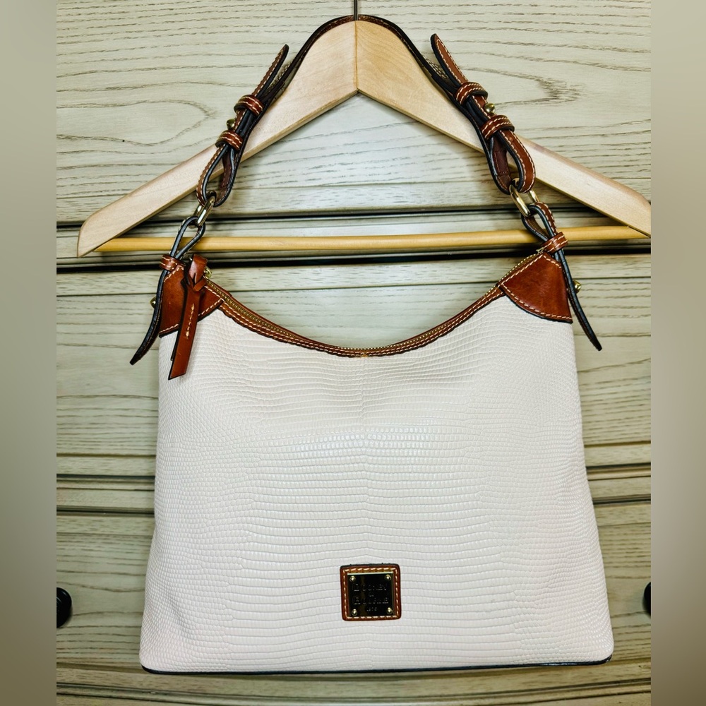 Dooney & Bourke pebble grain